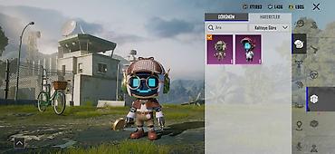 Video oyunlar üçün aksesuarlar: PUBG Mobile oyun hesabı – FS7RAKO Əsas məlumatlar: - UID: 52514047366 — 3