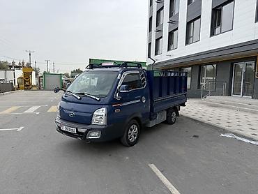 портер дубуль кабина: Легкий грузовик, Hyundai, Стандарт, 1,5 т, Новый — 1