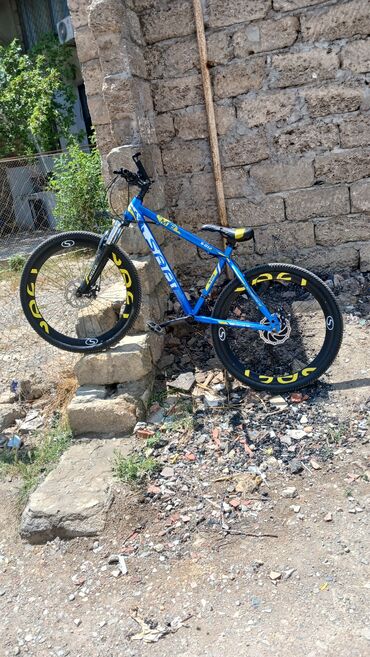 ucuz velo: Yeni Şəhər velosipedi Saft, 26", Pulsuz çatdırılma
