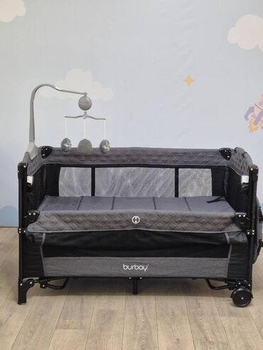 Manejlər: ✨ Yeni model – Burbay BK 120 Yellənən Monej və Çarpayı 🆕 Yeni dizayn