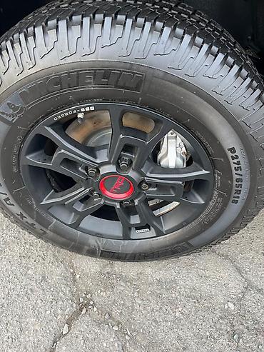 Toyota: Toyota Sequoia: 2020 г., Автомат, Бензин, Внедорожник — 5