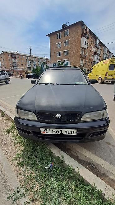 катушка нексия 2: Nissan Primera: 1998 г., 2 л, Механика, Бензин, Седан — 1