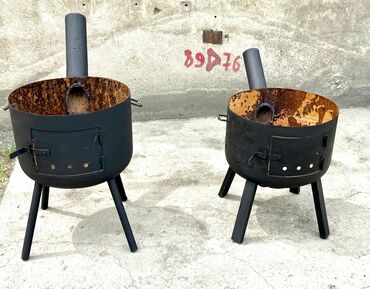казан для кухни: Печки под казан