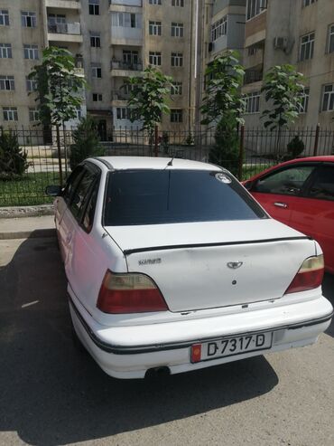 авто запчаст: Daewoo Nexia: 1995 г., 1.5 л, Механика, Бензин, Седан