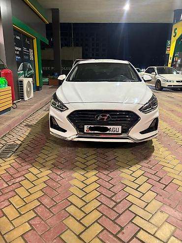 Hyundai: Hyundai Sonata: 2019 г., 2 л, Автомат, Бензин, Седан — 3