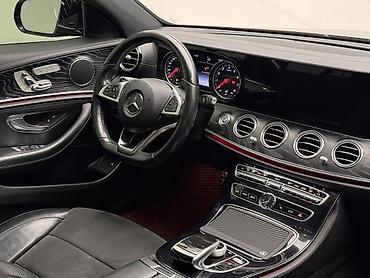 Mercedes-Benz: Mercedes-Benz E-Class: 2018 г., 2 л, Автомат, Бензин, Седан — 7