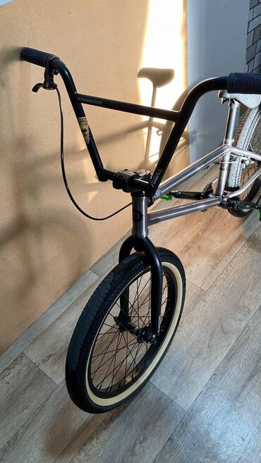 купить питбайк дешево для 12 лет: BMX велосипед, Рама L (172 - 185 см), Б/у