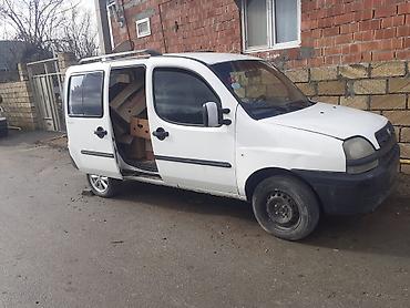 daewoo damas satilir: Fiat Doblo: 1.2 l | 2002 il Van/Minivan — 2