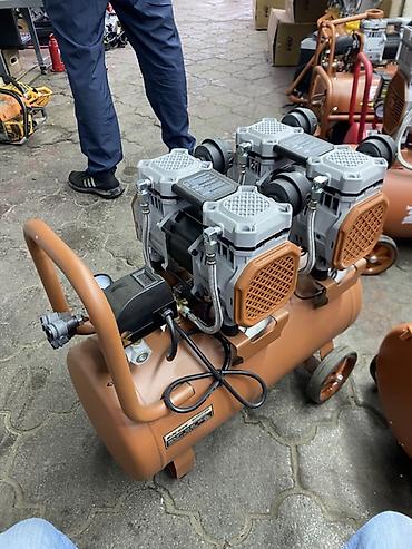 argb controller: Бесшумные безмасляные компрессоры ZJC (серия в медно‑коричневом — 1