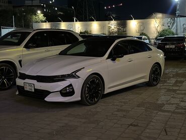 сиденье для автомобилей: Kia K5: 2022 г., 1.6 л, Автоматические, Бензин, Седан