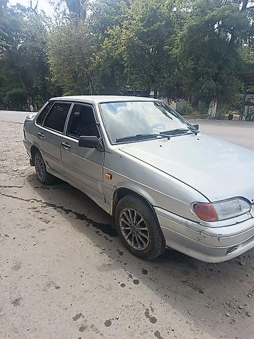 панел 2107: ВАЗ (ЛАДА) 2115: 2003 г., Седан — 3