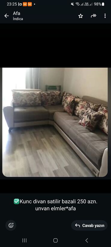 Künc divan