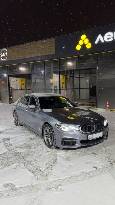 бмв м5 f10: BMW 5 series: 2017 г., 2 л, Автомат, Бензин, Седан