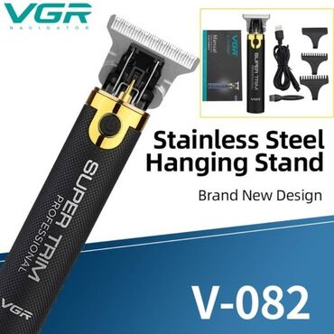 Mašinice za šišanje: Trimer masinica za sisanje VGR dinara VGR 082 – Izuzetan trimer — 9