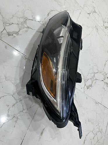 Ehtiyat hissələri: Sol, Yaxın və uzaq vuran işıqlar Universal auto, 2019 il, Orijinal, ABŞ, İşlənmiş — 5