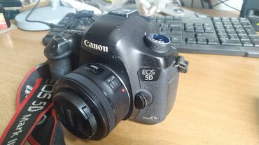 гез 2: +++ Canon 5D III (mark 3). Только тушка (body)! полностью рабочий