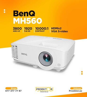 Proyektorlar: Yeni Portativ Proyektor Ödənişli çatdırılma — 13