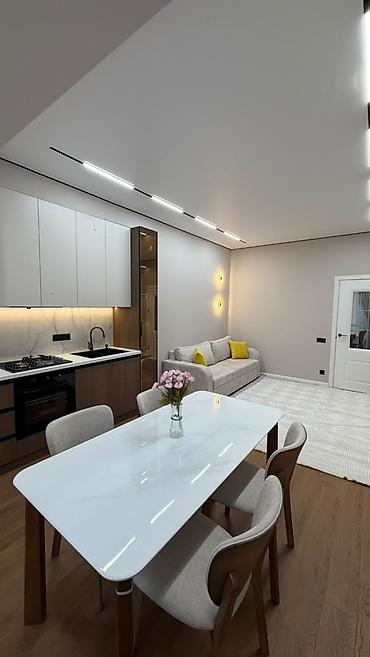 3 комнаты, 93 м², БГУ Элитка, 7 этаж, Свежий ремонт