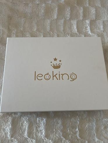 biserli parcalar: LeoKing yeni doğulan üçün hədiyyə dəsti Hədiyyə gəlib geyinilməyib - — 2
