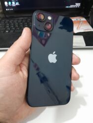 айфон 15 про цена баку: IPhone 13, 128 GB, Göy, Simsiz şarj, Face ID