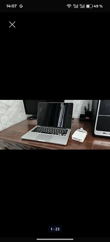 macbook pro retina: Офисный, Б/у, Intel Core i5, ОЗУ, RAM: 8 ГБ — 6