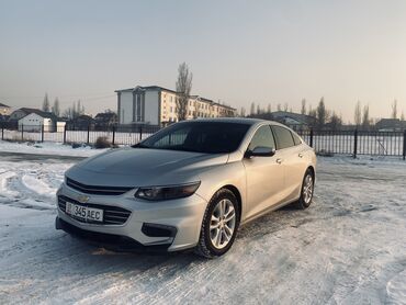 Chevrolet: Chevrolet Malibu: 2016 г., 1.5 л, Робот, Бензин, Седан