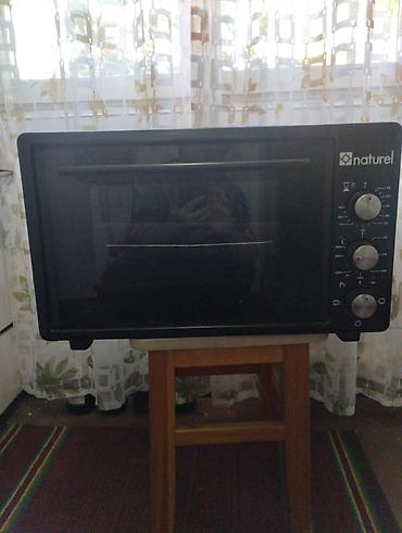Духовой шкаф/духовка электро в отличном состоянии, рабочий. 1500 сом