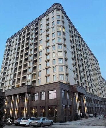 3 комнатная квартира 104 серии бишкек: 4 бөлмө, 77 кв. м, Элитка, 11 кабат, ПСО (өзү оңдоп түзөтүп бүтүү үчүн)