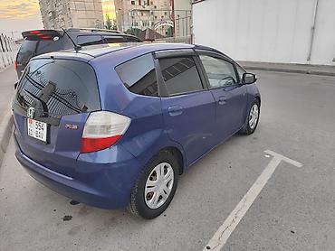 honda git: Honda Jazz: 2009 г., 1.4 л, Робот, Бензин, Хэтчбэк — 8