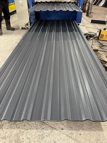 Профнастил: Профнастил/металлочерепица «Адамант» - Профилированные листы из — 2