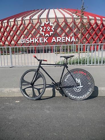 41 5: 🚲 ФИКСЕД GEAR — НЕОБЫЧНЫЙ ГОРОДСКОЙ ВЕЛОСИПЕД Продаётся стильный фикс — 5