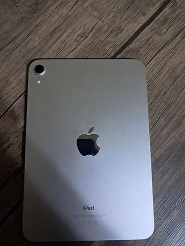 ptz kamera: İşlənmiş Apple iPad mini 6 (2021), 8,4", 64 GB, Ünvandan götürmə, Ödənişli çatdırılma, Pulsuz çatdırılma — 2