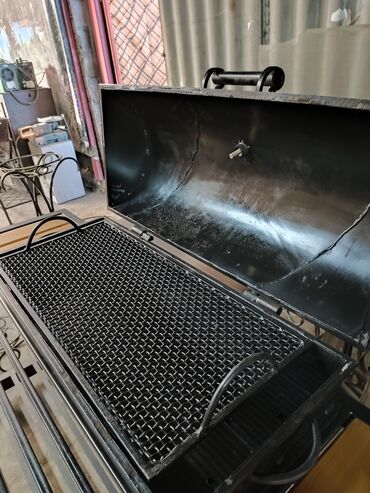 Мангалы: Мангал — 12