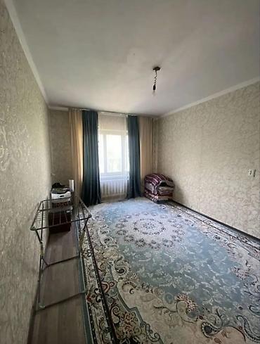 Продажа квартир: 2 комнаты, 48 м², Аламедин-1 мкр 105 серия, 4 этаж — 2