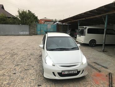 машины фит: Honda Fit: 2005 г., 1.3 л, Вариатор, Бензин, Хэтчбэк