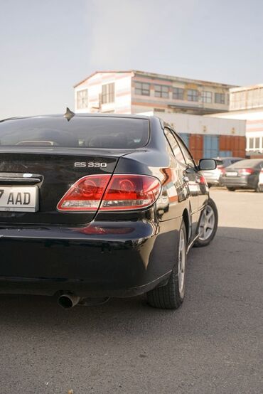 Toyota: Toyota Windom: 2005 г., 3 л, Автомат, Газ, Седан — 3
