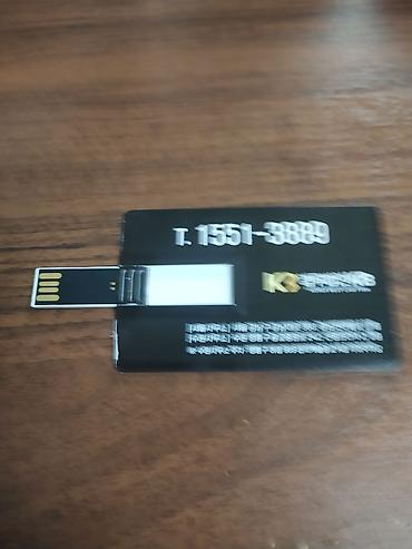 USB флешки: USB‑флешка в формате «карта» Будте Осторожно есть программы - — 3