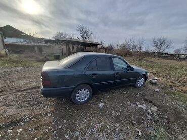 Mercedes-Benz: Mercedes-Benz C-Class: 1994 г., 1.8 л, Механика, Бензин, Седан