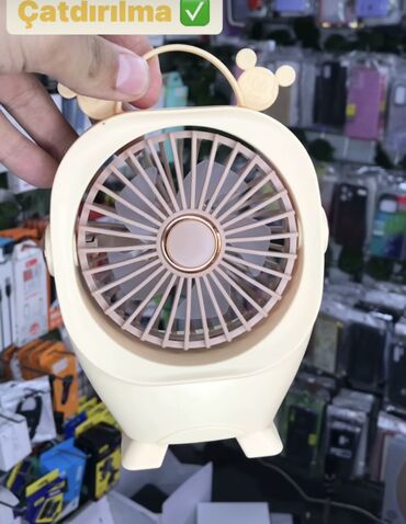 sulu ventilator: Ventilyator Yeni, Masaüstü