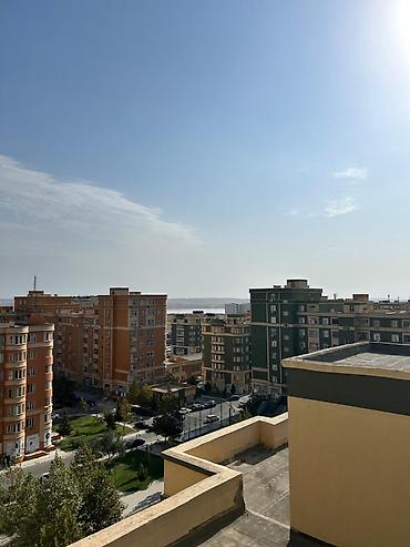 ev bakida: Masazır, 3 otaqlı, Yeni tikili, m. Memar Əcəmi, 62 kv. m — 1