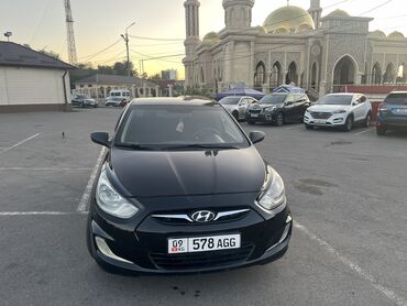 я ищу лада приора: Hyundai Solaris: 2011 г., 1.4 л, Автоматтык, Бензин, Седан