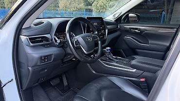 хайлендер цена: Toyota Highlander: 2022 г., 2.5 л, Автомат, Гибрид, Кроссовер — 9