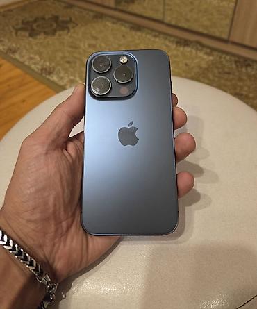 Iphone 15 pro ideal veziyyetdedir temirde olmayib tecili pul lazim