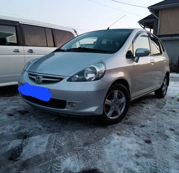 Honda: Honda Jazz: 2005 г., 1.5 л, Автомат, Бензин, Седан