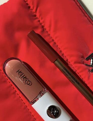 milano botinkalar: KIKO MILANO “Snow-Kissed Holiday – My Perfect Combo Lips” hədiyyə — 2