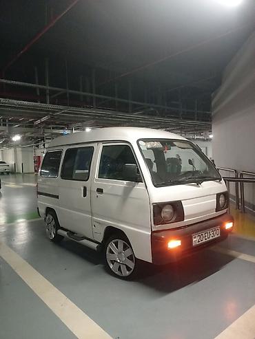 LDV: Kompakt yük-sərnişin mikroavtobusu - Korpus: Ağ rəngli, sürgülü yan — 5