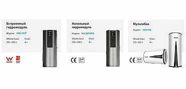хит 250 мега: Все в одном. MICOE All-in-One R290/R134a. Тепловой насос для горячего — 6