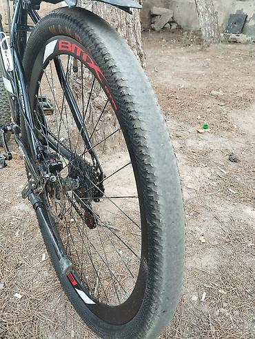 Uşaq velosipedləri: 29-luq ölçülü BMX velosiped modeli yaxşı vəziyyətdədir göz — 5