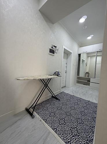 belgravia: 1 комната, Асанбай мкр, Душевая кабина, Постельное белье, Кондиционер — 6