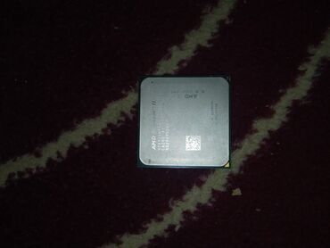 кампютер пк: Процессор, Новый, AMD Phenom II X2, 8 ядер, Для ПК